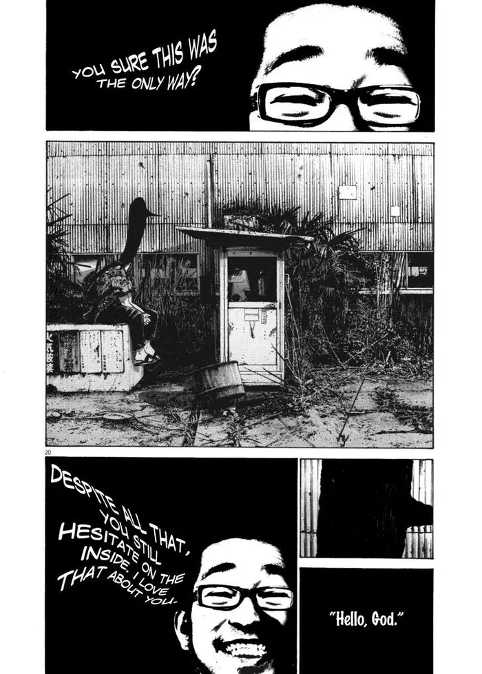 Goodnight Punpun Chapter 141 image 17_optimized